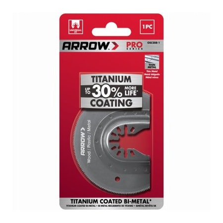 Arrow Fastener 3716 Radial Blade OSC208-1